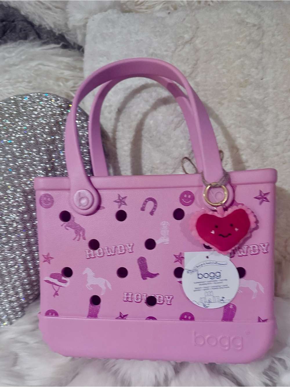 NWT BOGG HOWDY BITTY BAG